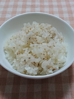 チアシードご飯-レシピのメイン写真