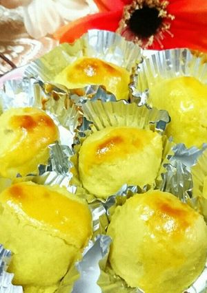 アジアン風＊スイートポテト-レシピのメイン写真