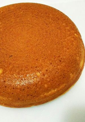 炊飯器でホットケーキ-レシピのメイン写真