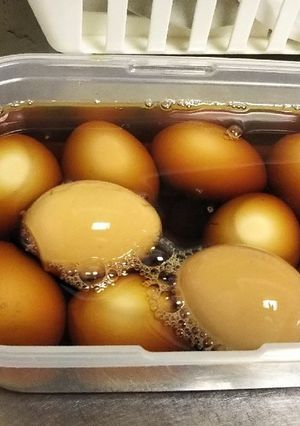 (酢たまご)医者いらずたまご-レシピのメイン写真