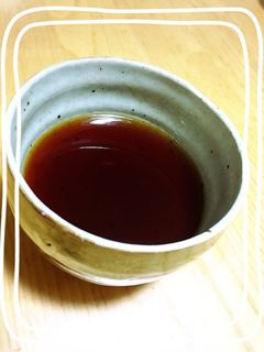 ざっくり基本の簡単めんつゆ-レシピのメイン写真