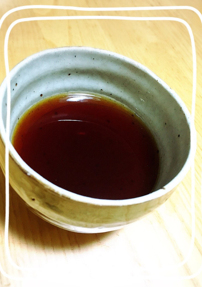 ざっくり基本の簡単めんつゆ-レシピのメイン写真