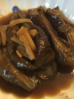 ナスの煮びたし-レシピのメイン写真