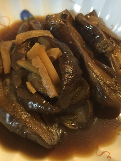 ナスの煮びたし-レシピのメイン写真