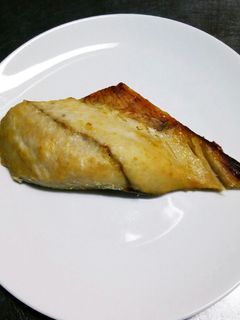 簡単にトースターで魚を焼く方法-レシピのメイン写真