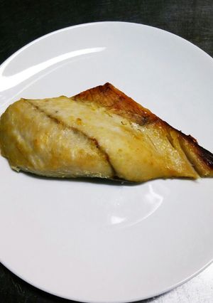 簡単にトースターで魚を焼く方法-レシピのメイン写真