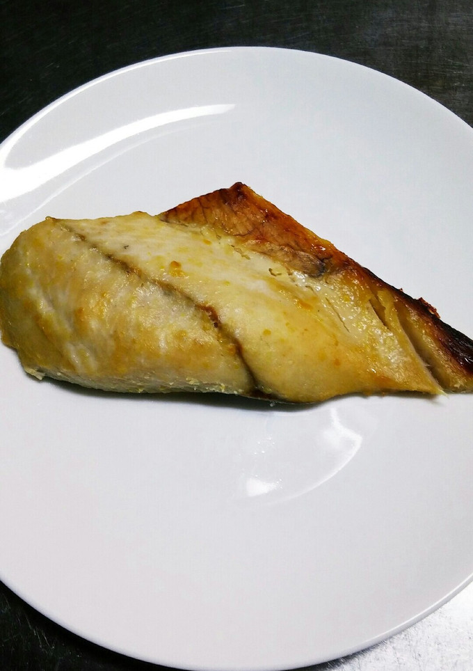 簡単にトースターで魚を焼く方法-レシピのメイン写真