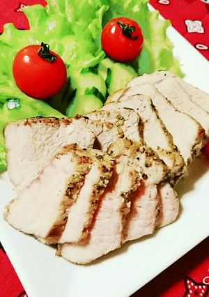 ☆＊簡単★ローストポーク＊☆-レシピのメイン写真