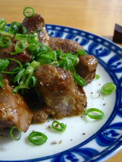 砂肝マヨ醤油炒め☆黒コショウ-レシピのメイン写真