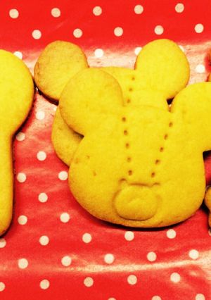 ＊かぼちゃのクッキー＊-レシピのメイン写真