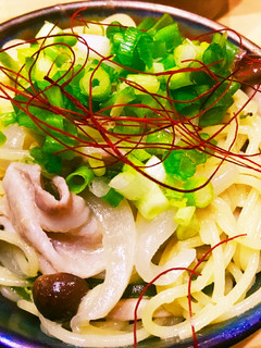 ★お鍋一つで簡単、美味しい和風パスタ-レシピのメイン写真