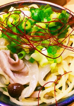 ★お鍋一つで簡単、美味しい和風パスタ-レシピのメイン写真