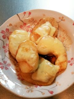 長芋のチーズ焼き(*´∀`)-レシピのメイン写真