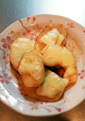 長芋のチーズ焼き(*´∀`)-レシピのメイン写真