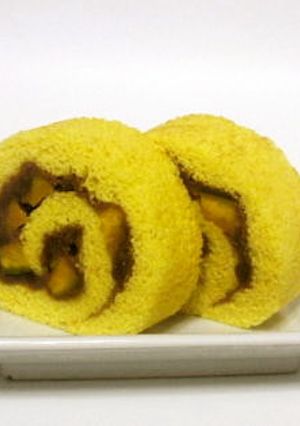 いとこロール-レシピのメイン写真