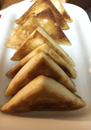 はんぺんのバター焼き-レシピのメイン写真