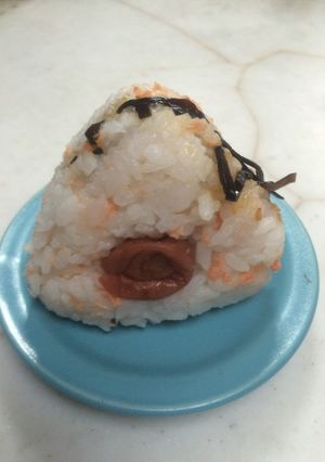 スペシャルおにぎり-レシピのメイン写真