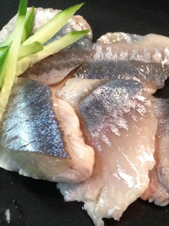 さんまの酢〆-レシピのメイン写真