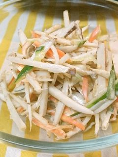 ごぼうサラダ-レシピのメイン写真