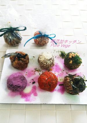 速効レシピ☆お出汁薫るほんもの味噌玉☆-レシピのメイン写真