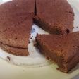 材料2つ♩チョコケーキ