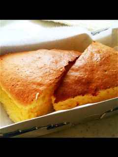スフレチーズケーキ-レシピのメイン写真