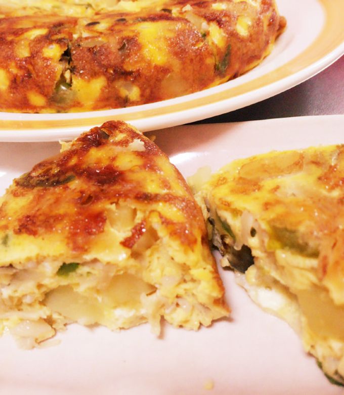 簡単すぎる炊飯器でキッシュ☆-レシピのメイン写真