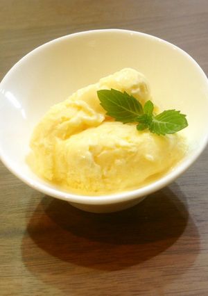 マンゴージェラート✨-レシピのメイン写真