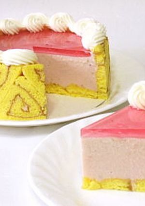 豆腐のシャルロット-レシピのメイン写真