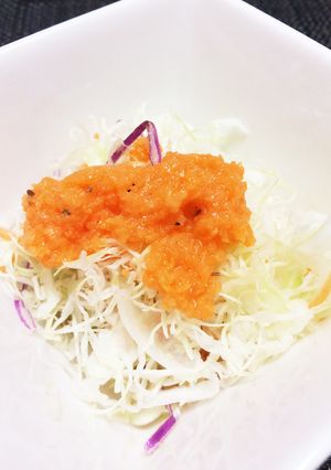 身体に優しい☆にんじんドレッシング-レシピのメイン写真