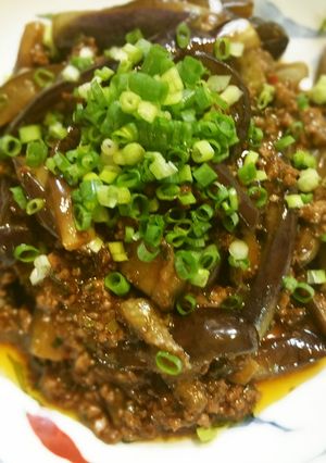 ★麻婆ナス★-レシピのメイン写真
