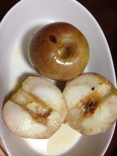 焼きりんご-レシピのメイン写真