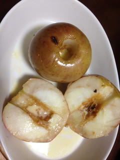 焼きりんご-レシピのメイン写真