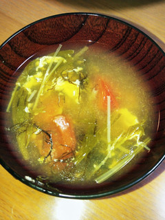 もずく酢スープ-レシピのメイン写真