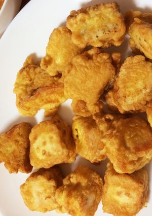 簡単すぎる！サラダチキンナゲット-レシピのメイン写真