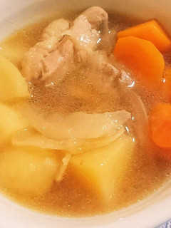 簡単☆あっさり薄味の肉じゃが♪-レシピのメイン写真