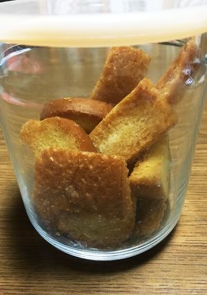 パン耳ラスク-レシピのメイン写真