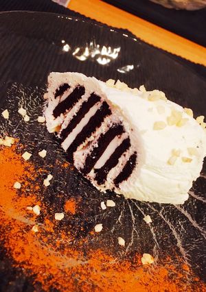 簡単!オレオケーキ-レシピのメイン写真