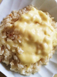 ミルクチーズリゾット-レシピのメイン写真