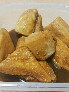 切って焼くだけ!鶏胸肉の甘口醤油煮-レシピのメイン写真
