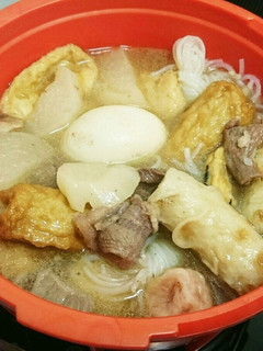 簡単!!炊飯器でつくる男のおでん-レシピのメイン写真