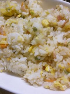 洋風チャーハン☆-レシピのメイン写真