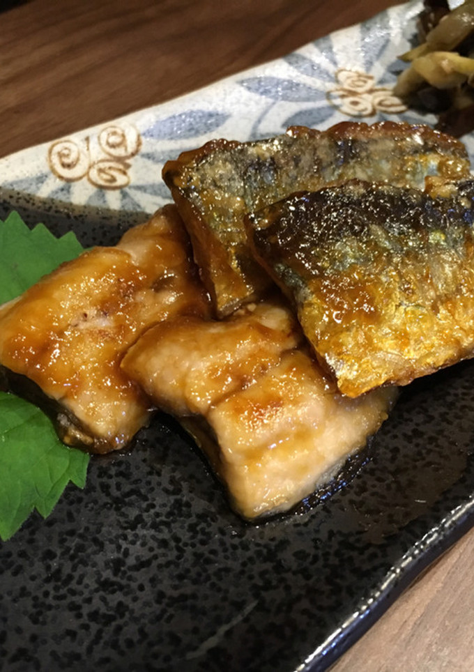 簡単♩ご飯が進む！さんまの生姜焼き-レシピのメイン写真
