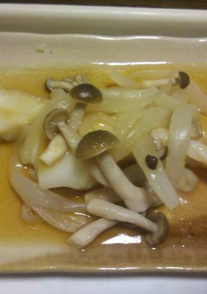 【介護食にも】鱈の野菜あんかけ-レシピのメイン写真