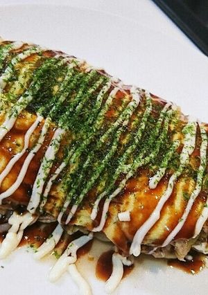 節約！簡単！豚平焼き-レシピのメイン写真