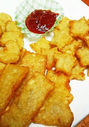 ハッシュドポテト-レシピのメイン写真