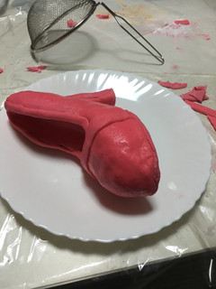 洋菓子細工☆ハイヒールケーキ-レシピのメイン写真