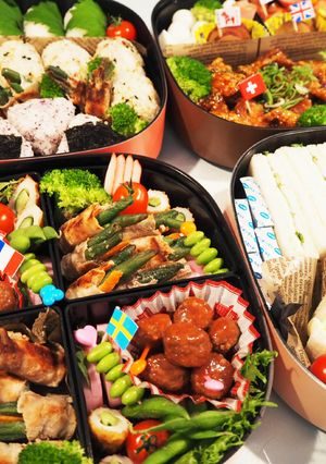 運動会お弁当2016ver.-レシピのメイン写真