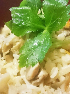 炊かない炊き込みご飯-レシピのメイン写真