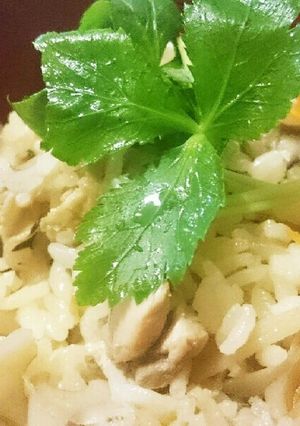 炊かない炊き込みご飯-レシピのメイン写真